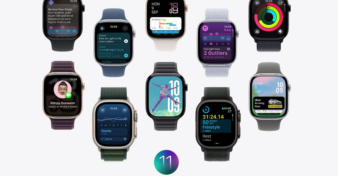 Todo lo que debes saber sobre el nuevo sistema operativo para smartwatches de Apple