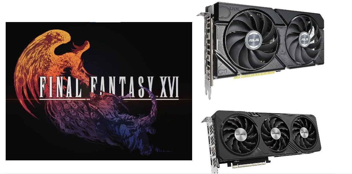 Mejores Configuraciones Gráficas para Final Fantasy 16 en Nvidia RTX 4060 y RTX 4060 Ti